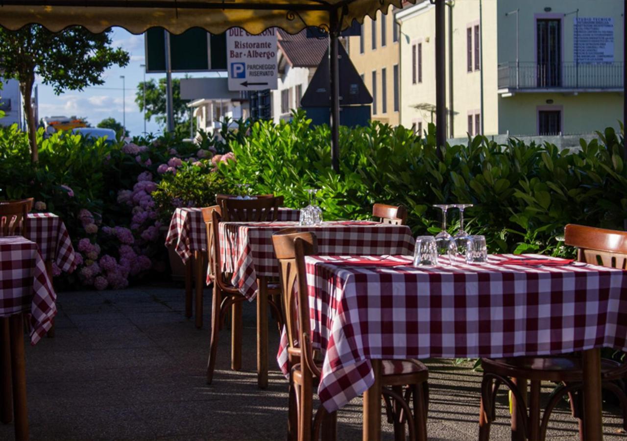Trattoria Due Citroni Ξενοδοχείο Casalgrasso Εξωτερικό φωτογραφία