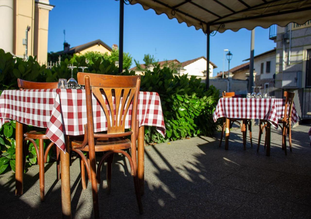 Trattoria Due Citroni Ξενοδοχείο Casalgrasso Εξωτερικό φωτογραφία