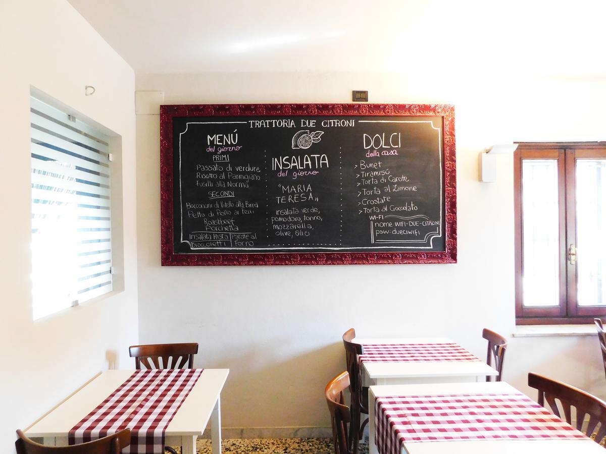Trattoria Due Citroni Ξενοδοχείο Casalgrasso Εξωτερικό φωτογραφία
